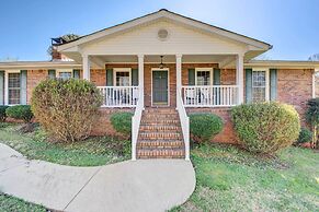 Family-friendly Georgia Vacation Home!