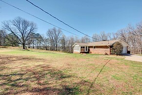 Family-friendly Georgia Vacation Home!