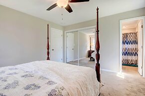 Family-friendly Georgia Vacation Home!