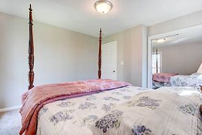 Family-friendly Georgia Vacation Home!