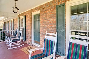 Family-friendly Georgia Vacation Home!