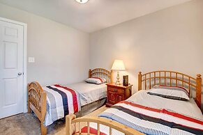 Family-friendly Georgia Vacation Home!