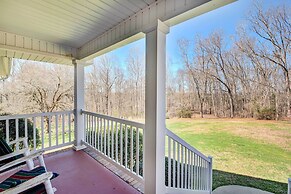 Family-friendly Georgia Vacation Home!