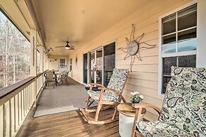 Hiawassee Retreat in Chattahoochee National Forest