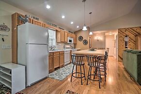 Hiawassee Retreat in Chattahoochee National Forest