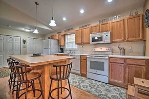 Hiawassee Retreat in Chattahoochee National Forest