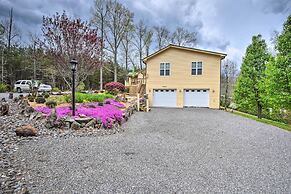 Hiawassee Retreat in Chattahoochee National Forest