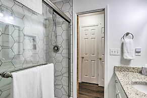 Lakefront Eatonton Home: Boat Dock + Fire Pit