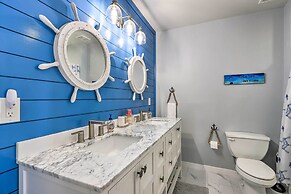 Lakefront Eatonton Home: Boat Dock + Fire Pit