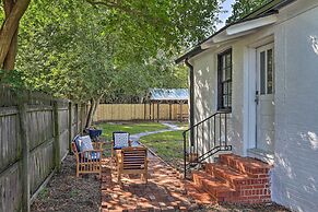 Historic Augusta Cottage w/ Mid Century Vibe!