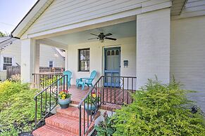 Historic Augusta Cottage w/ Mid Century Vibe!