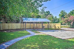 Historic Augusta Cottage w/ Mid Century Vibe!