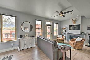 0660: Dtwn Salida Condo w/ Balcony