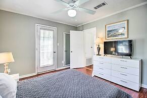 Family-friendly Savannah Vacation Rental w/ Decks!