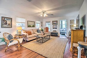 Family-friendly Savannah Vacation Rental w/ Decks!