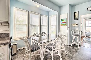 Family-friendly Savannah Vacation Rental w/ Decks!