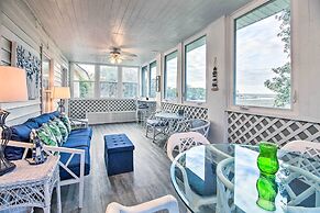 Family-friendly Savannah Vacation Rental w/ Decks!