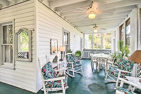 Family-friendly Savannah Vacation Rental w/ Decks!
