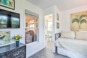 Family-friendly Savannah Vacation Rental w/ Decks!