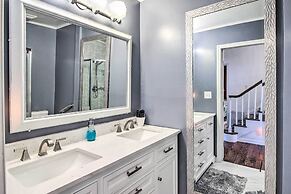 Family-friendly Savannah Vacation Rental w/ Decks!