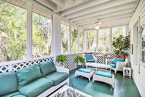 Family-friendly Savannah Vacation Rental w/ Decks!