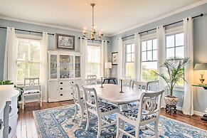 Family-friendly Savannah Vacation Rental w/ Decks!