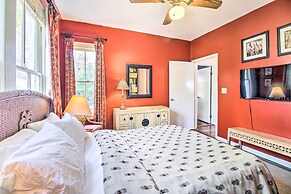 Family-friendly Savannah Vacation Rental w/ Decks!