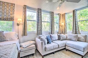 Family-friendly Savannah Vacation Rental w/ Decks!