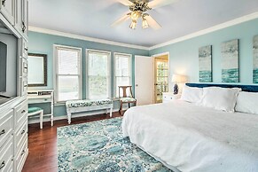 Family-friendly Savannah Vacation Rental w/ Decks!