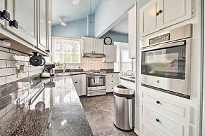 Family-friendly Savannah Vacation Rental w/ Decks!