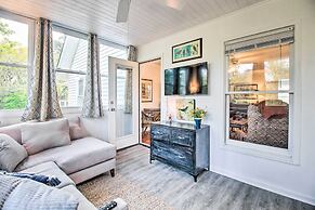 Family-friendly Savannah Vacation Rental w/ Decks!