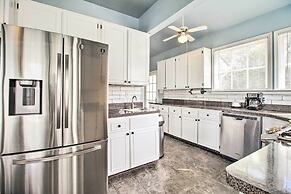 Family-friendly Savannah Vacation Rental w/ Decks!
