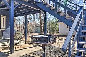 Cozy Caymus Cabin ~ 3 Miles to Callaway Gardens!