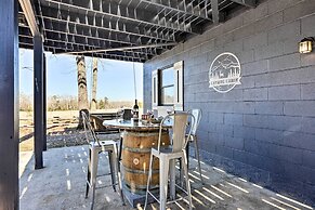 Cozy Caymus Cabin ~ 3 Miles to Callaway Gardens!