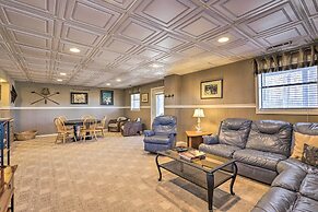 Cozy Caymus Cabin ~ 3 Miles to Callaway Gardens!