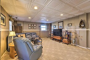 Cozy Caymus Cabin ~ 3 Miles to Callaway Gardens!