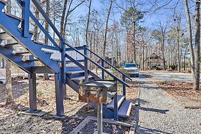 Cozy Caymus Cabin ~ 3 Miles to Callaway Gardens!