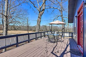 Cozy Caymus Cabin ~ 3 Miles to Callaway Gardens!