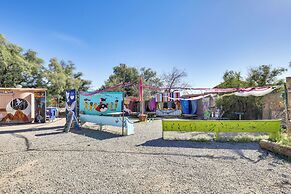Bright Tucson Home w/ Patio By Rillito River Path!