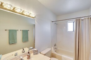 Bright Tucson Home w/ Patio By Rillito River Path!