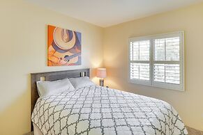 Bright Tucson Home w/ Patio By Rillito River Path!