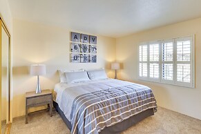 Bright Tucson Home w/ Patio By Rillito River Path!