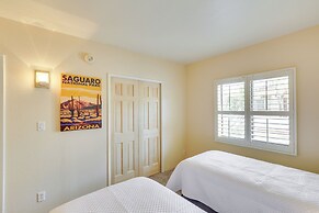 Bright Tucson Home w/ Patio By Rillito River Path!