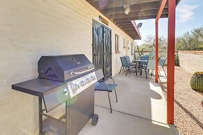 Bright Tucson Home w/ Patio By Rillito River Path!