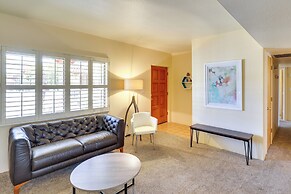 Bright Tucson Home w/ Patio By Rillito River Path!