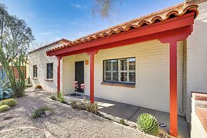 Bright Tucson Home w/ Patio By Rillito River Path!