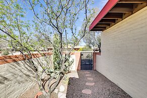 Bright Tucson Home w/ Patio By Rillito River Path!