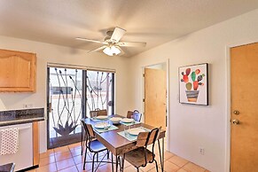 Bright Tucson Home w/ Patio By Rillito River Path!