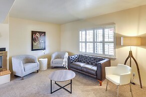 Bright Tucson Home w/ Patio By Rillito River Path!