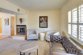 Bright Tucson Home w/ Patio By Rillito River Path!